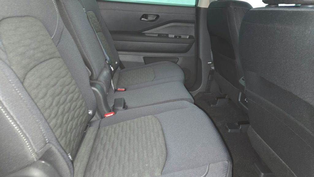 2025 Nissan Pathfinder