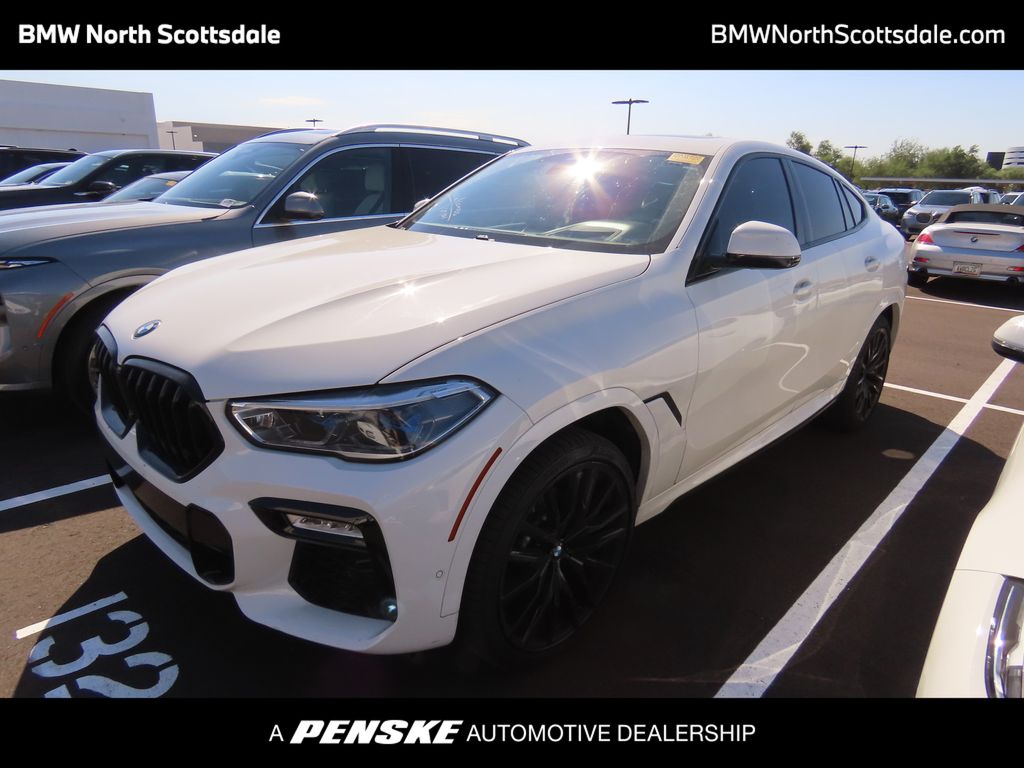2020 BMW X6 xDrive40i -
                  Phoenix, AZ
