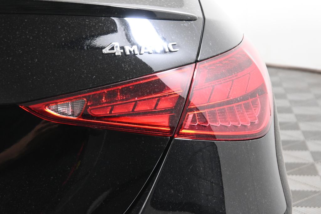 Thumbnail: 2026 Mercedes-Benz C-Class - 13