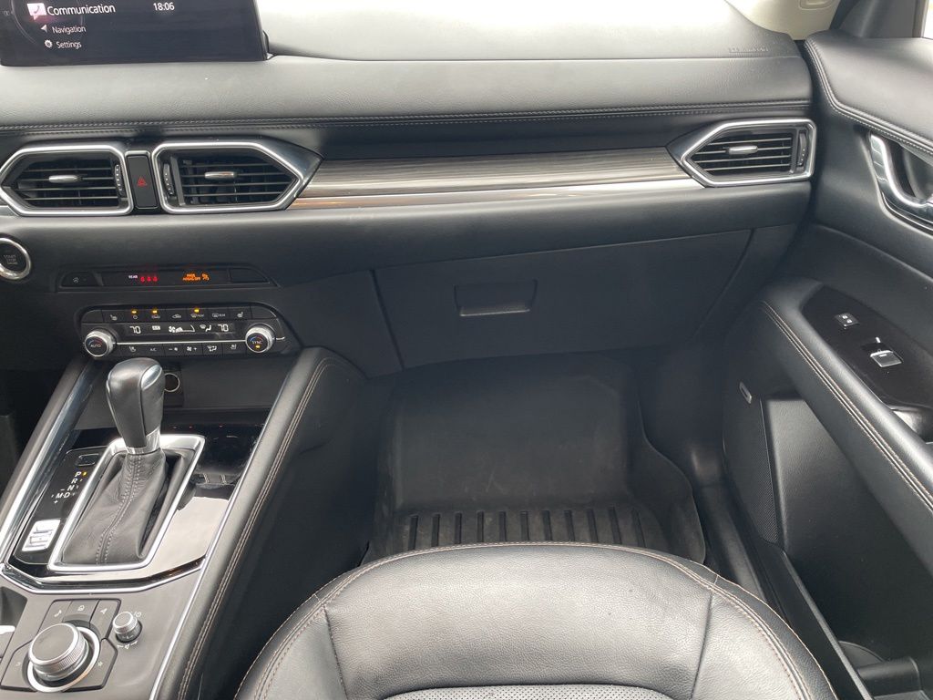 Used Car 2021 Mazda Cx-5  Grand Touring For Sale Under $30,000 In Georgetown, Texas