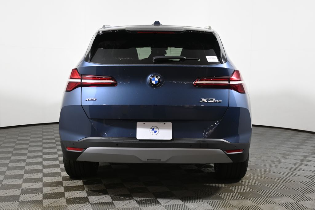 Thumbnail: 2026 BMW X3 - 6