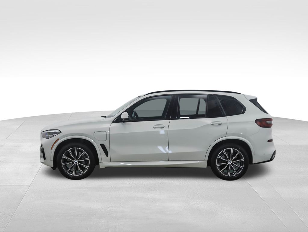 2021 BMW X5 xDrive45e 2