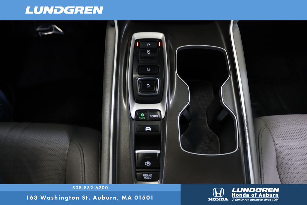 Used 2020 Honda Accord Hybrid Sedan