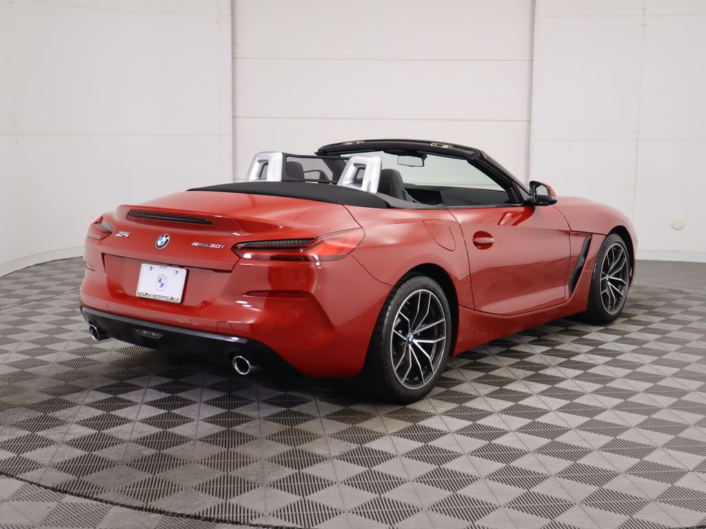 2020 BMW Z4 sDrive30i 5