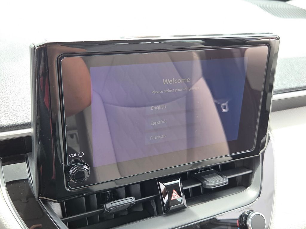 Used 2025 Toyota Corolla Cross SUV