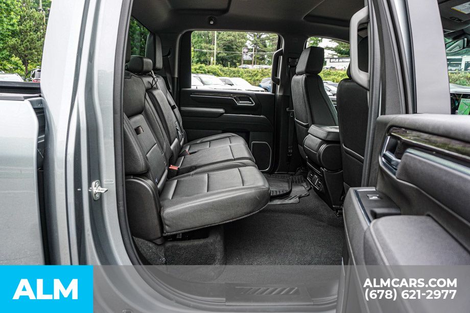 Used 2026 Gray Chevrolet LTZ image 22