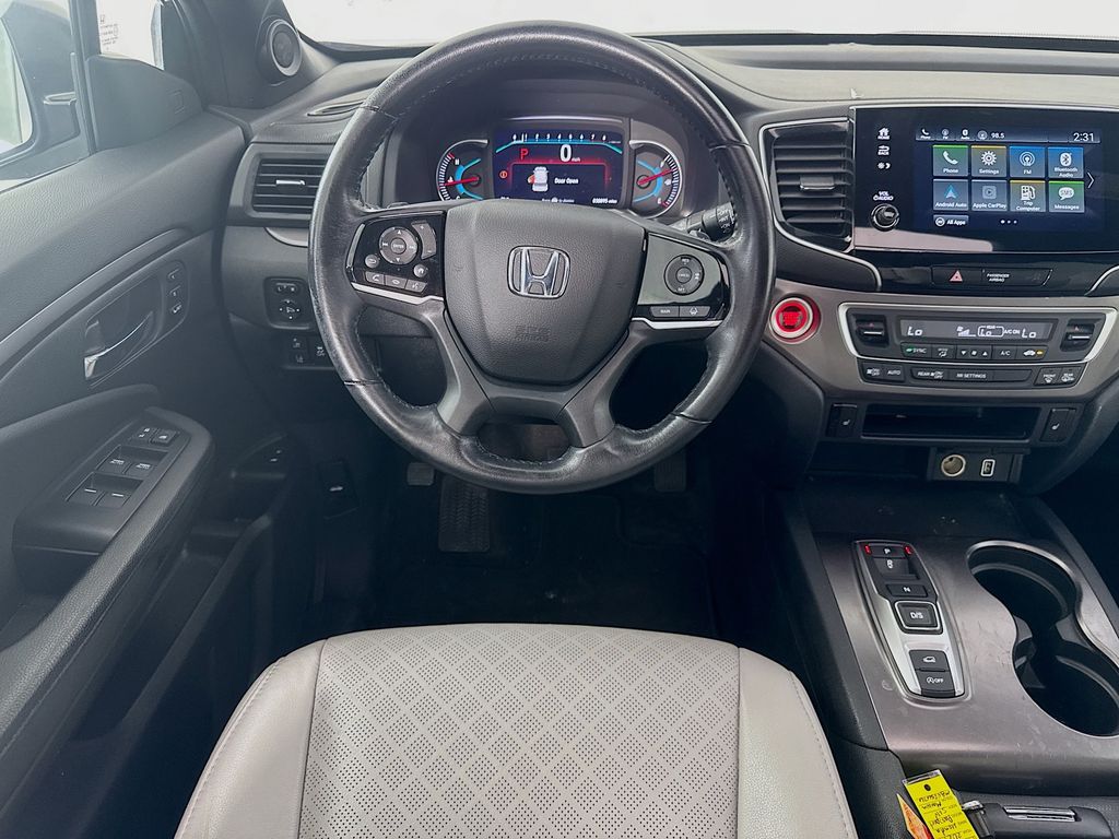 2021 Honda Passport EX-L photo