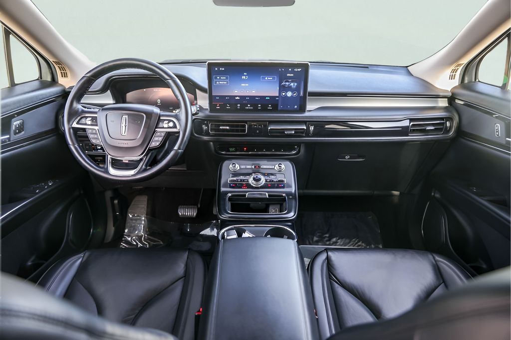 Used Car 2021 Lincoln Nautilus  Standard For Sale Under $30,000 In Austin, Texas