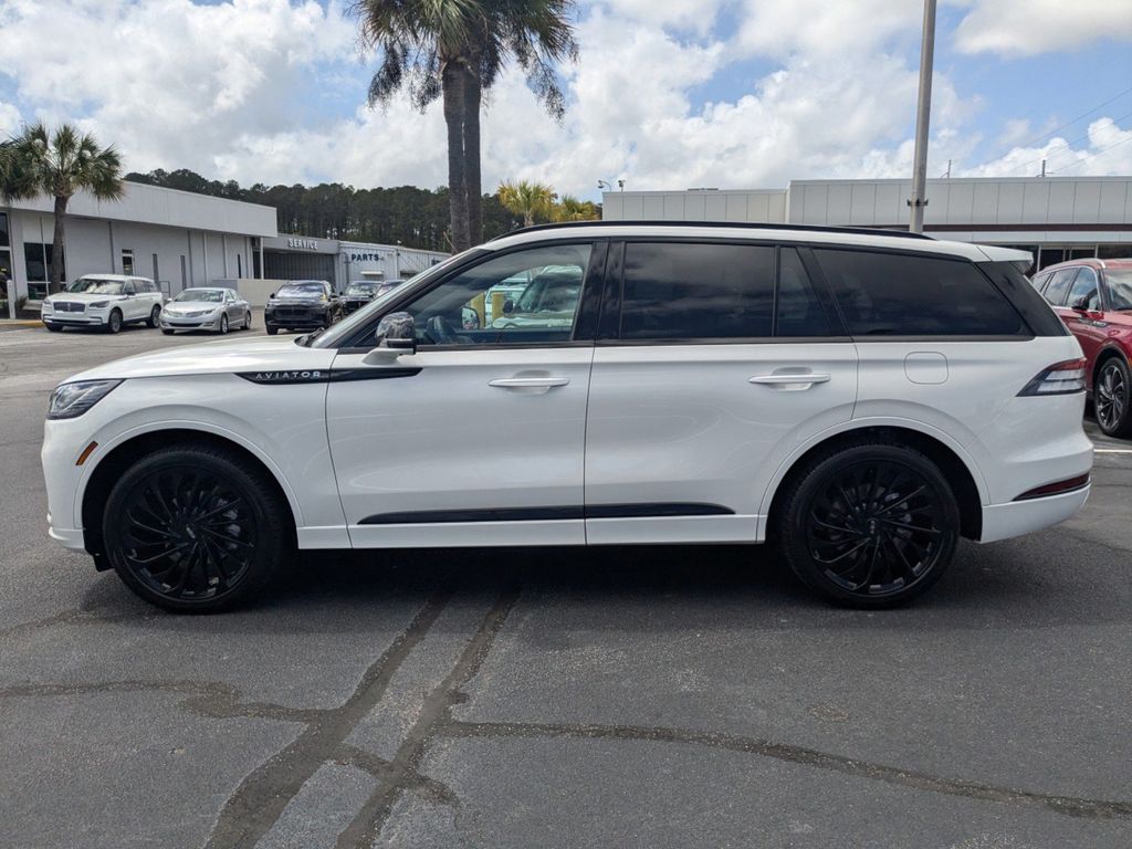 2025 Lincoln Aviator Reserve