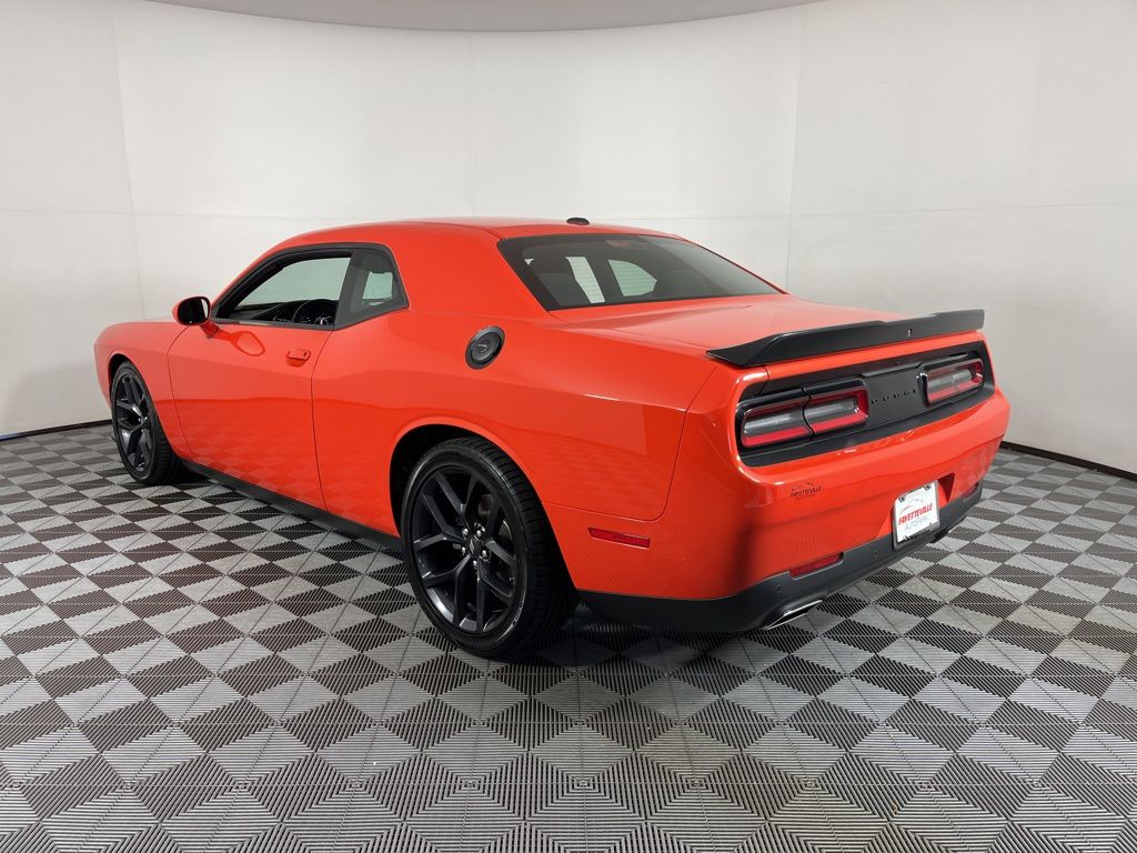 2023 Dodge Challenger GT 13