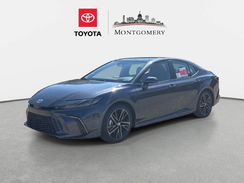 New 2026 Toyota Camry Sedan