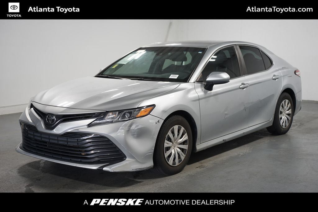 2018 Toyota Camry L -
                Duluth, GA