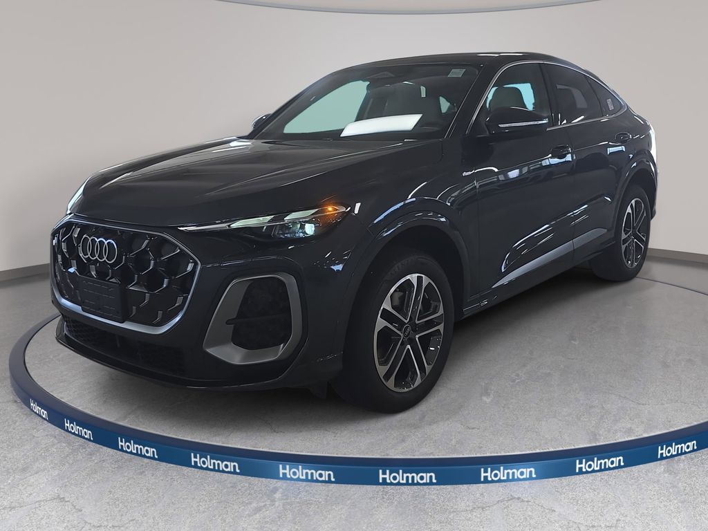 2026 Audi Q5 Sportback Premium quattro's photo