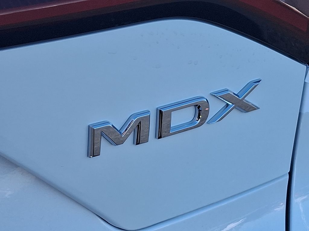 2025 Acura MDX Advance 5