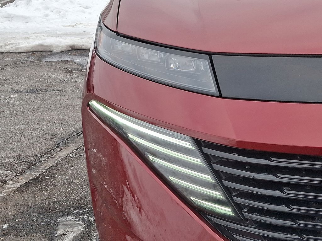 Thumbnail: 2025 Nissan Murano - 9