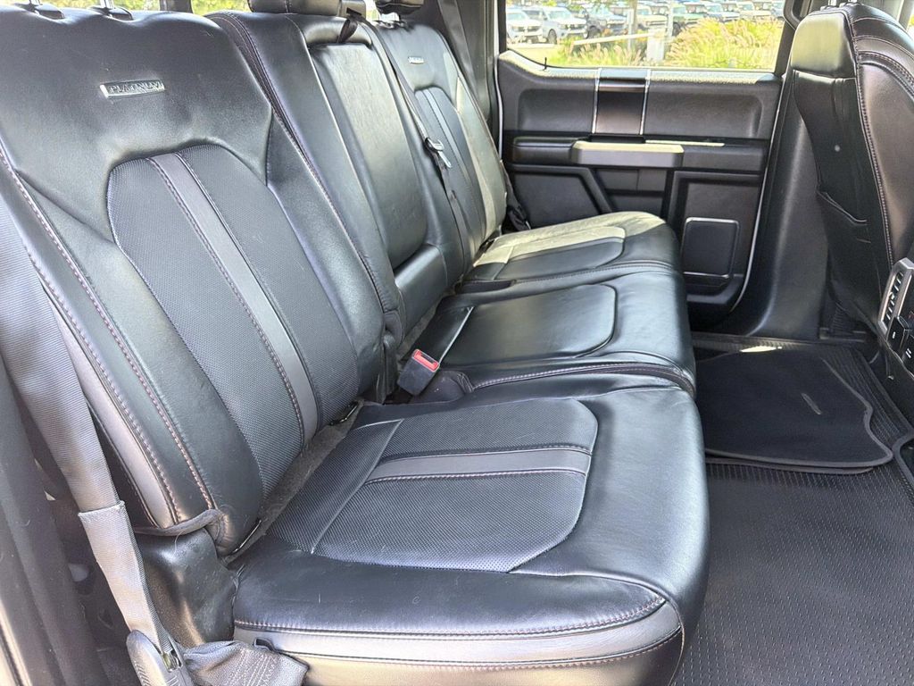 Used 2019 Ford F-150 Platinum 4D SuperCrew