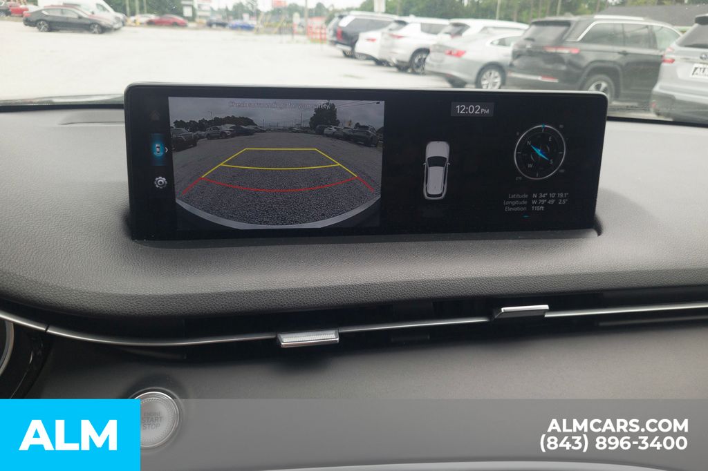 Used 2025 Gray Genesis 2.5T image 9