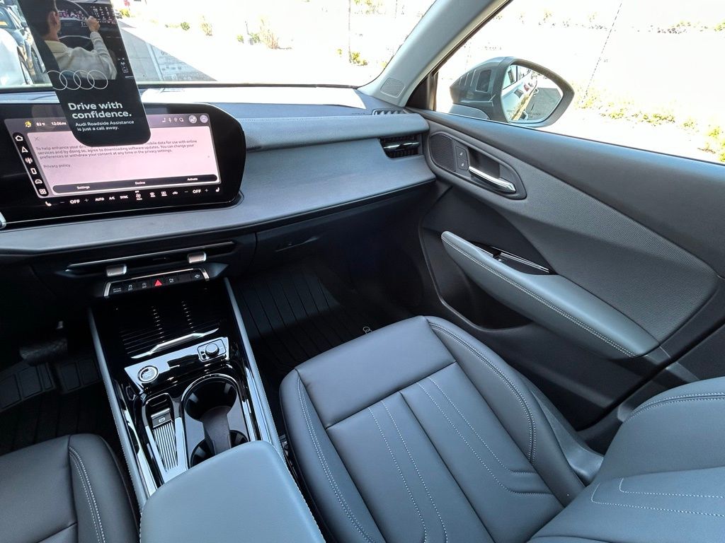 New 2026 Gray Audi  image 11