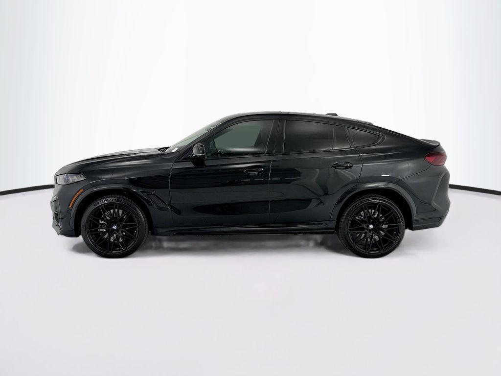 Thumbnail: 2025 BMW X6 - 8