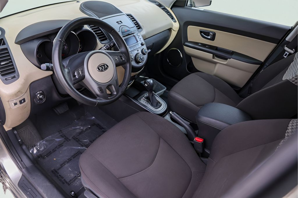 Used Car 2011 Kia Soul  Exclaim For Sale Under $10,000 In Austin, Texas