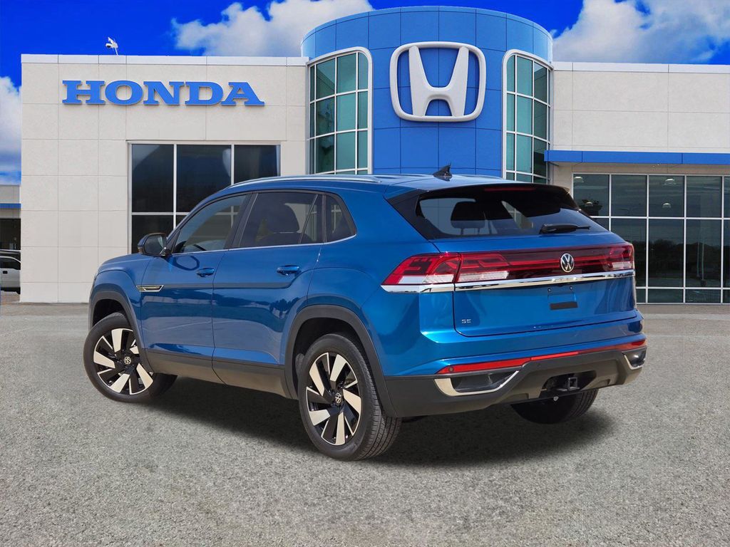 Used 2024 Volkswagen Atlas Cross Sport SUV