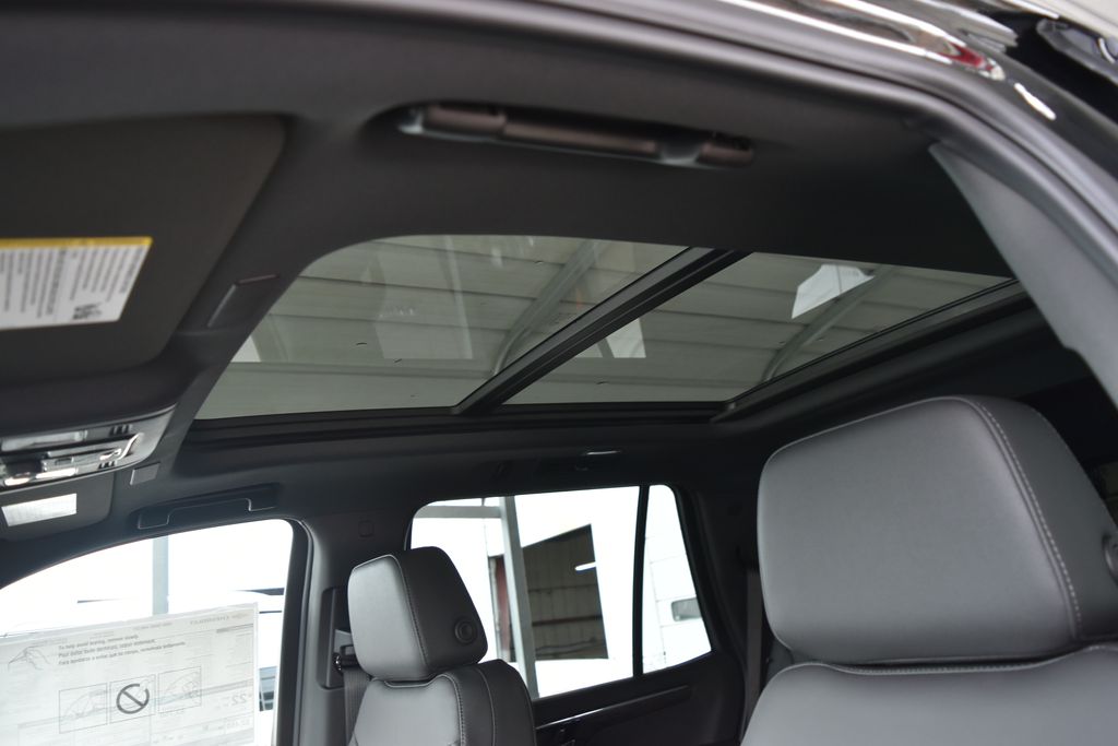 New 2026 Chevrolet Tahoe SUV