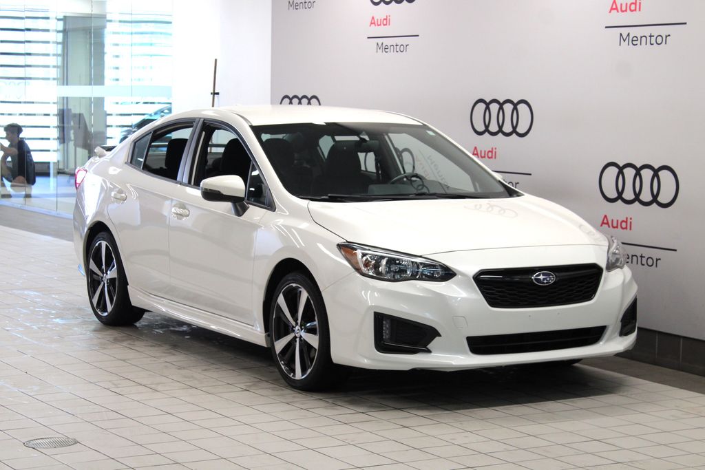 Thumbnail: 2018 Subaru Impreza - 8