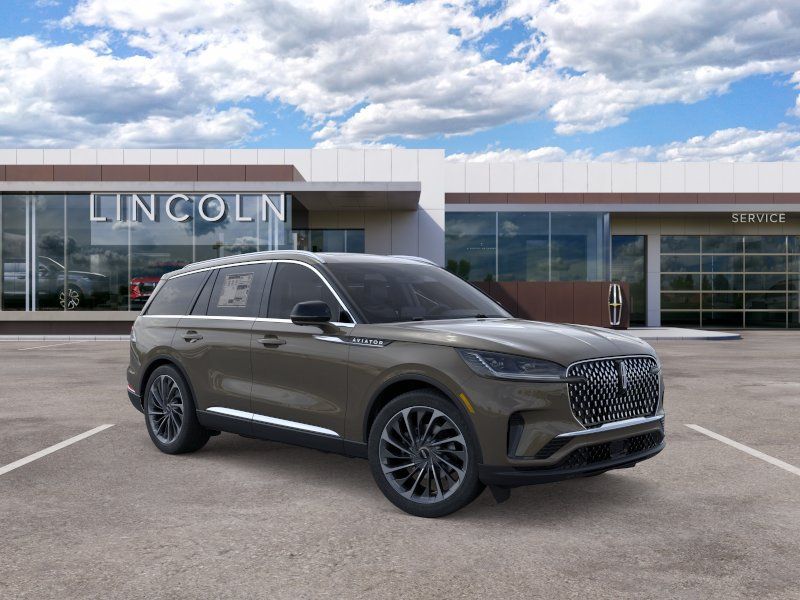 Thumbnail: 2026 Lincoln Aviator - 7