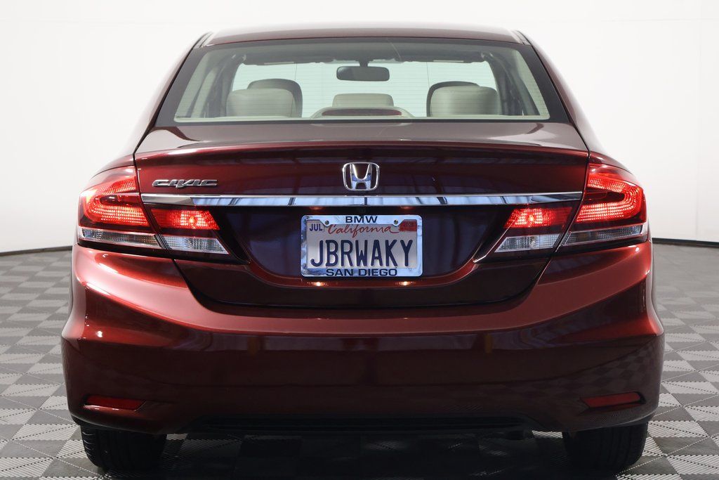 Thumbnail: 2013 Honda Civic - 5