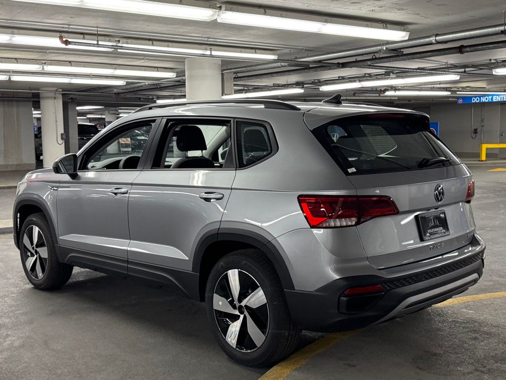 2024 Volkswagen Taos 1.5T S 4