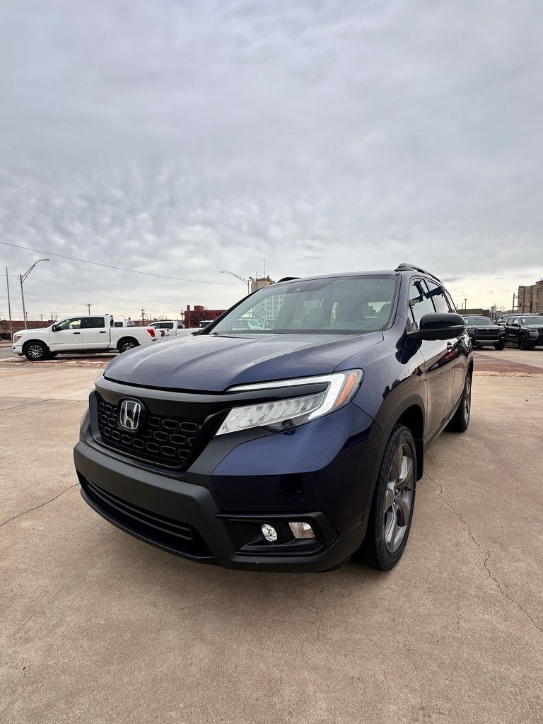 2021 Honda Passport Touring AWD
