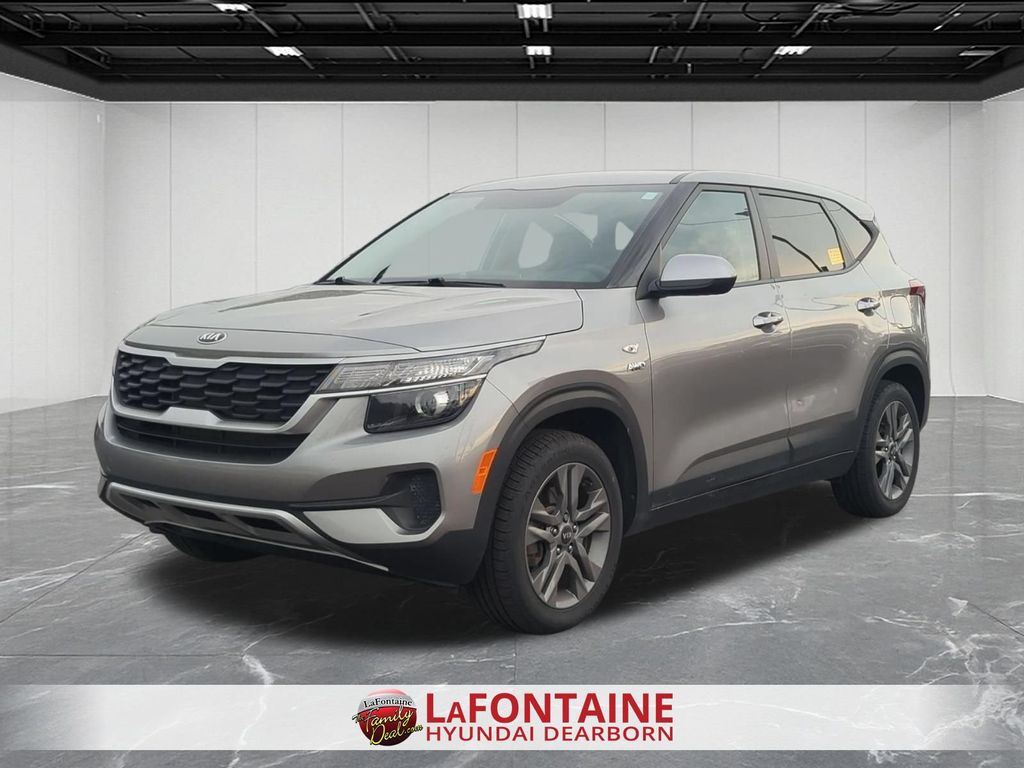 2021 Kia Seltos LX