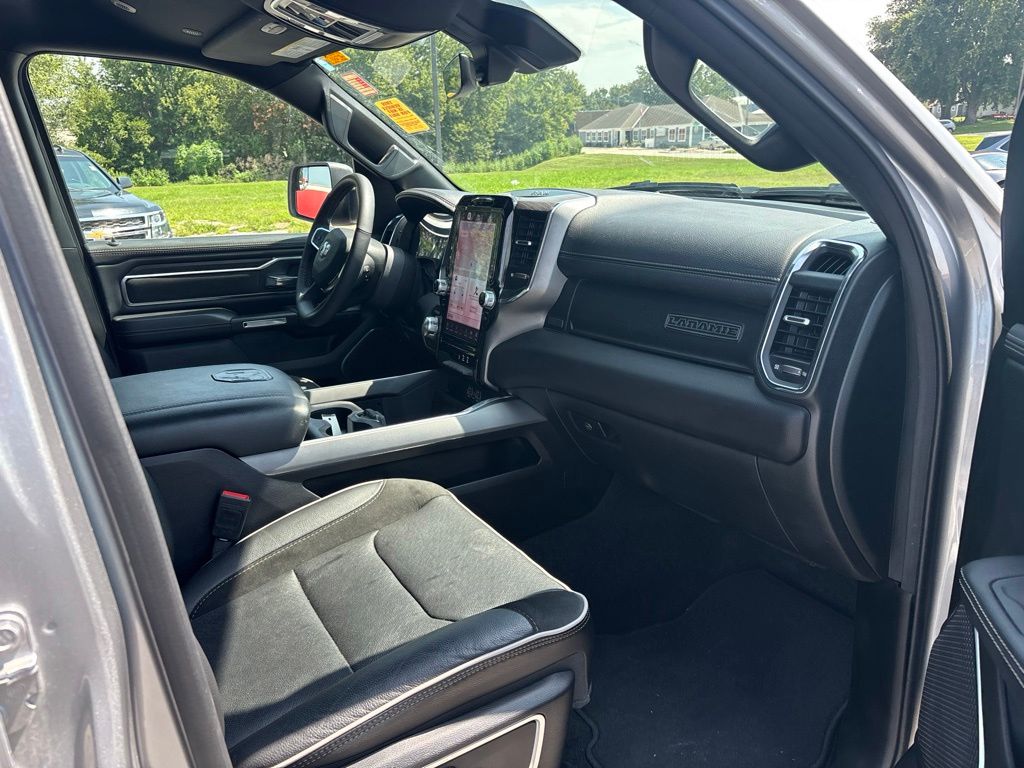 Used 2025 Ram 1500 Truck