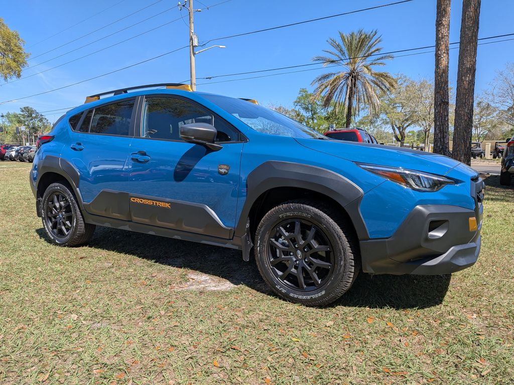 2024 Subaru Crosstrek Wilderness AWD