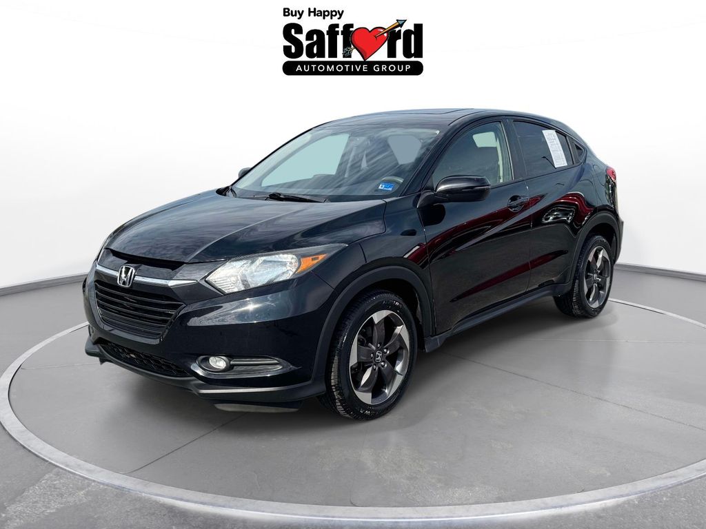 2018 Honda HR-V EX