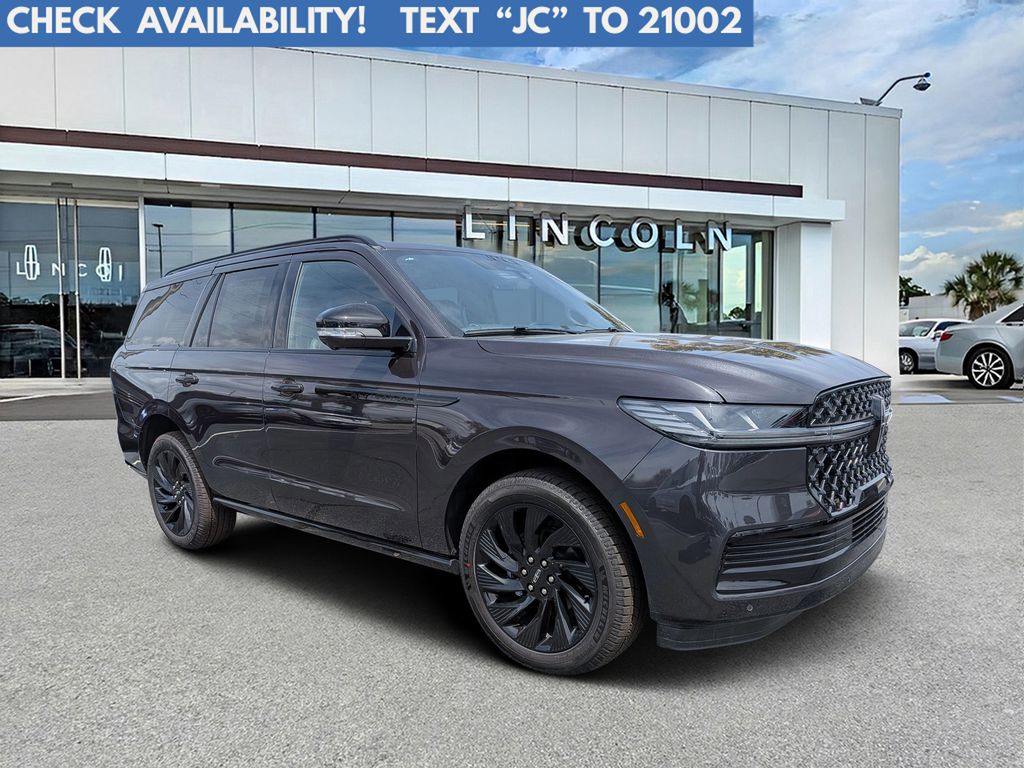 2026 Lincoln Navigator Reserve