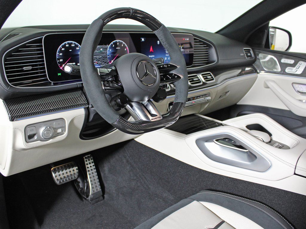 used 2026 Mercedes-Benz GLE car, priced at $89,532
