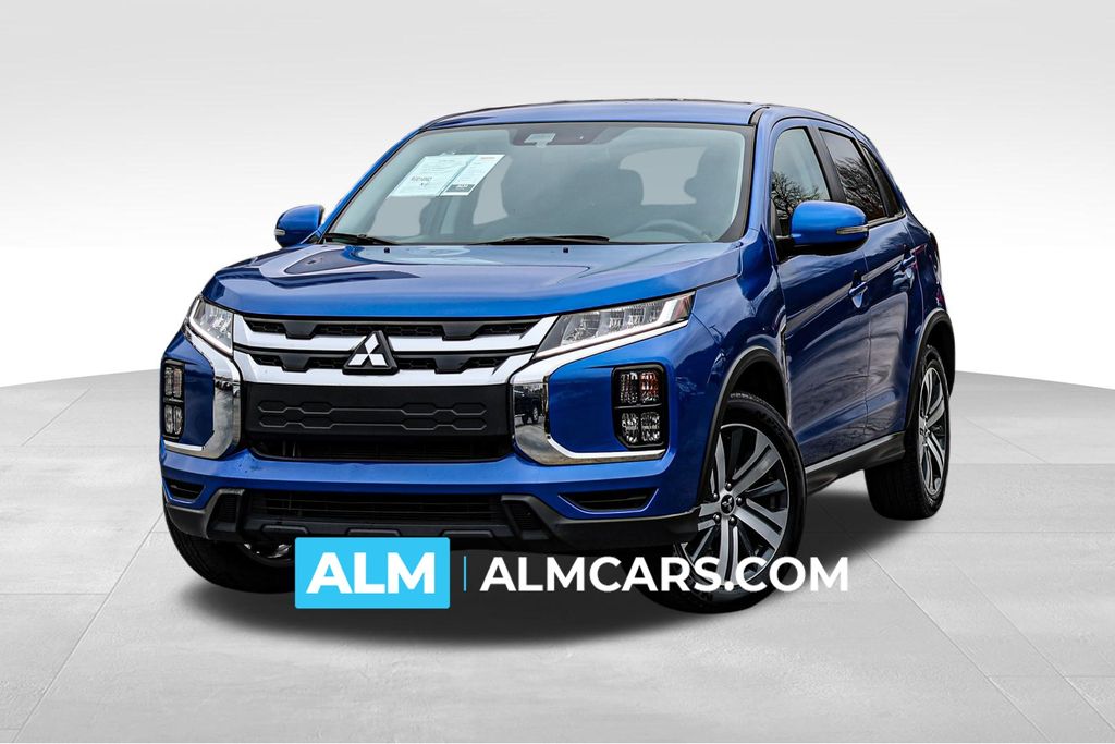 2024 Mitsubishi Outlander Sport 2.0 SE