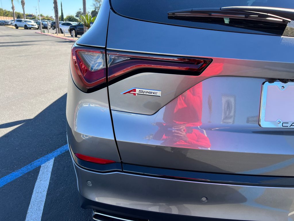 Thumbnail: 2026 Acura MDX - 11