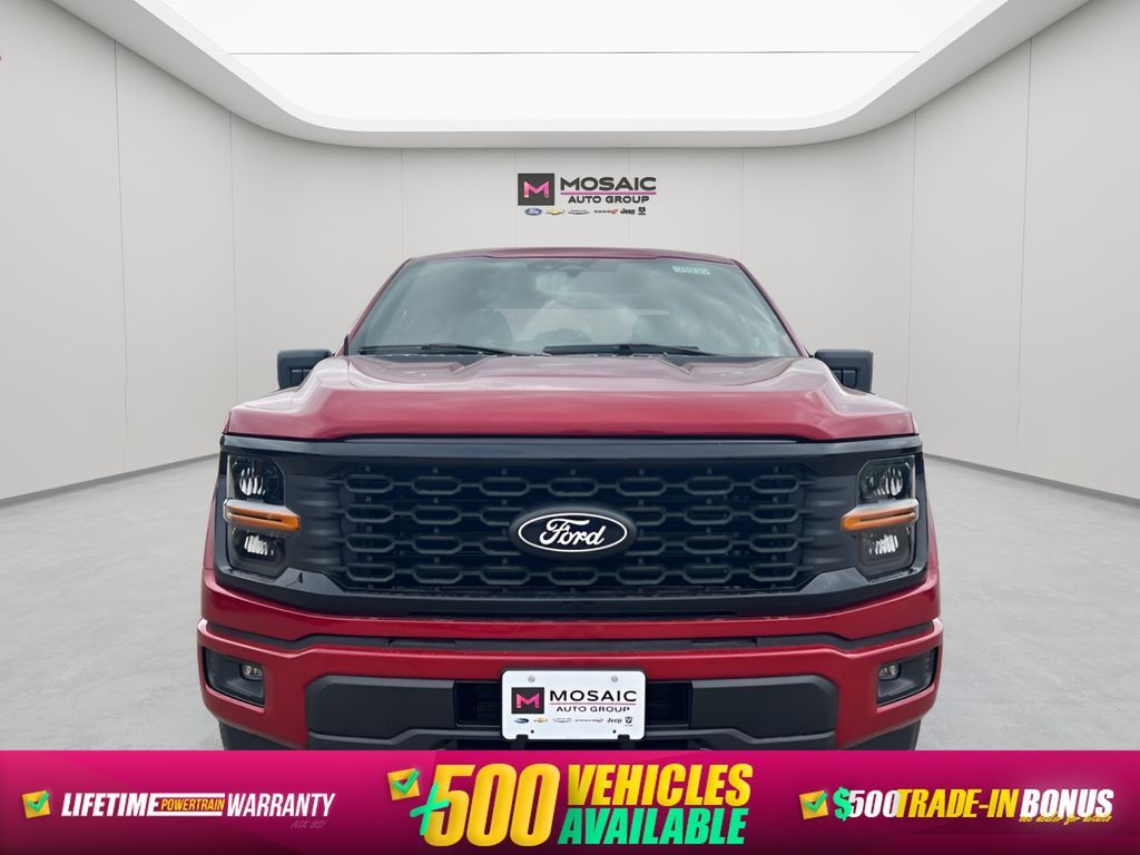 2025 Ford F-150