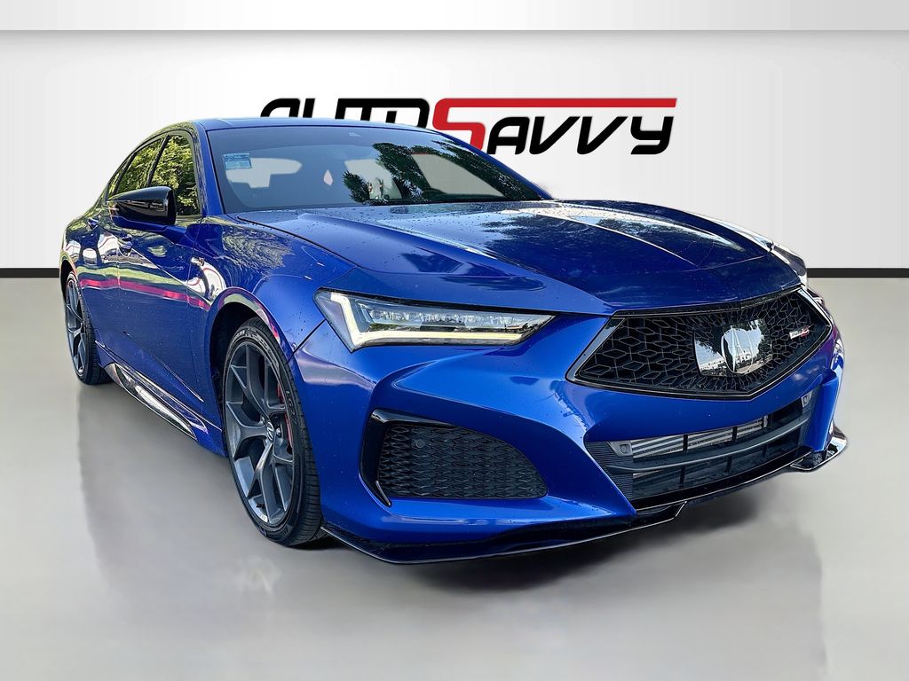 2022 Acura TLX