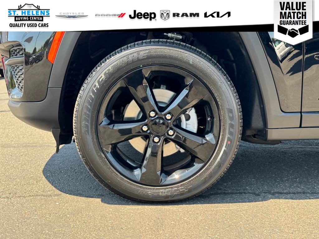 2025 Jeep Grand Cherokee Altitude - Photo 13