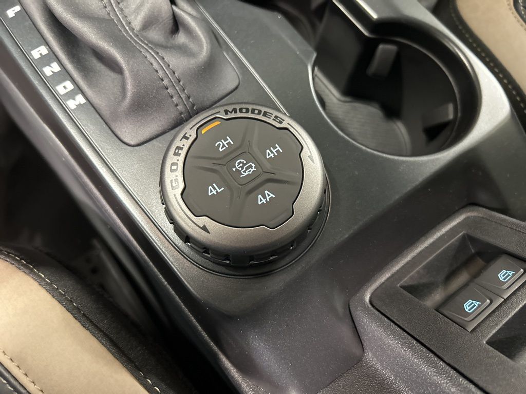 new 2026 Ford Bronco car, priced at $56,815