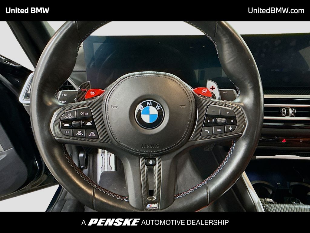 Thumbnail: 2023 BMW M3 - 6