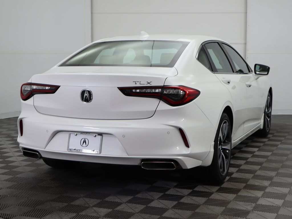 2024 Acura TLX Technology 6