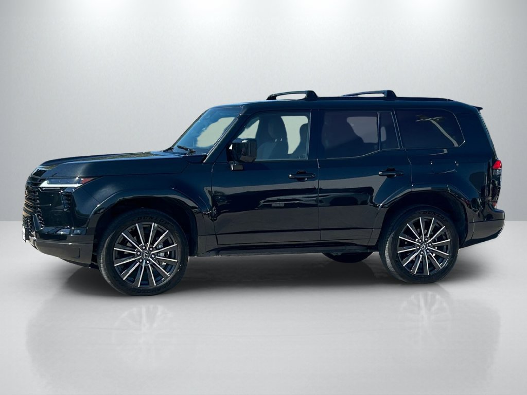 Used 2025 Lexus GX SUV