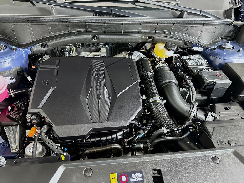 Thumbnail: 2025 Hyundai Santa Fe - 30