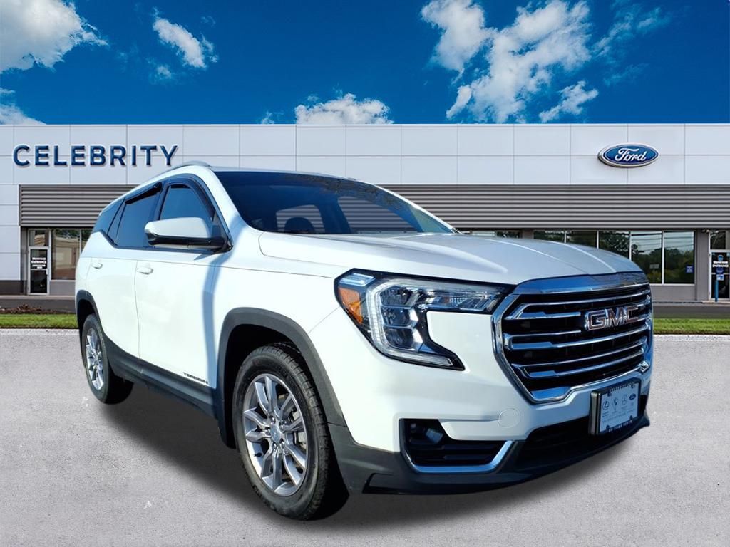 2022 GMC Terrain SLT AWD