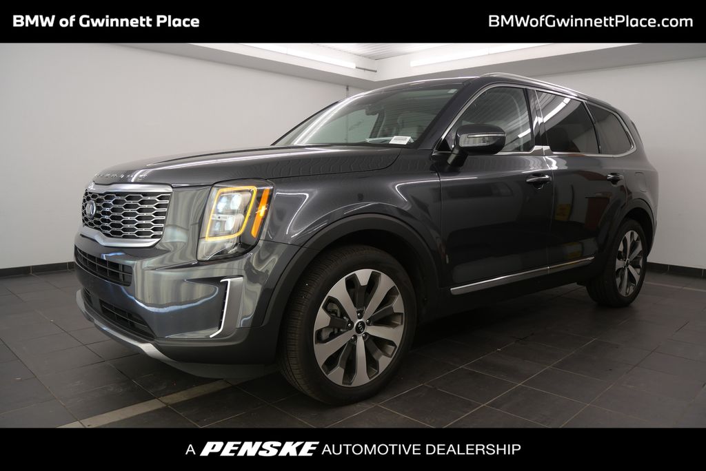 2021 Kia Telluride EX -
                Duluth, GA