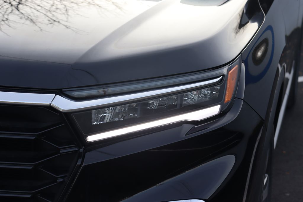 2025 Honda Pilot Elite 9